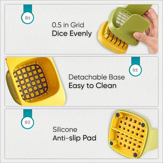 Multifunctional Vegetable Chopper Kitchen Tools